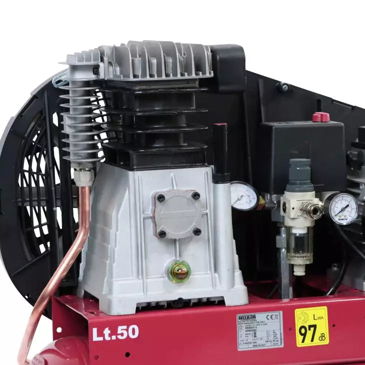 Kompresor powietrza ELMAG EUROAIR 340/10/50 W