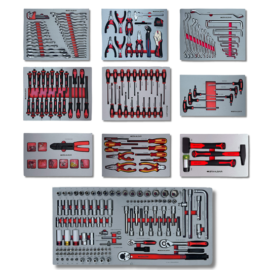 Stahlbär - 10/13, 315 elementów