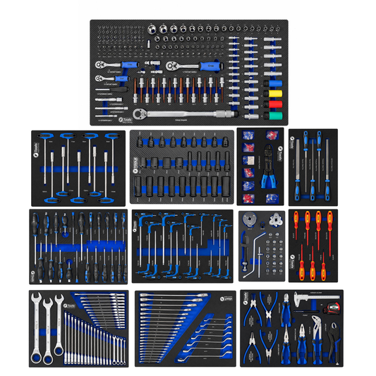 FTools – 12/12, 521 elementów