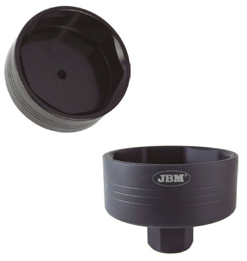 JBM Nasadka 120mm 8-kątna BPW Tył 52914