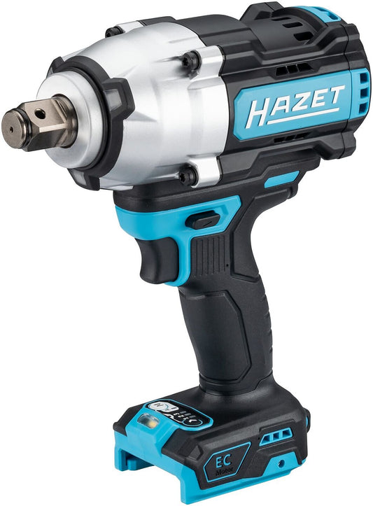 HAZET 9513-2100 akumulatorowy klucz udarowy 3/4″ 2100 Nm