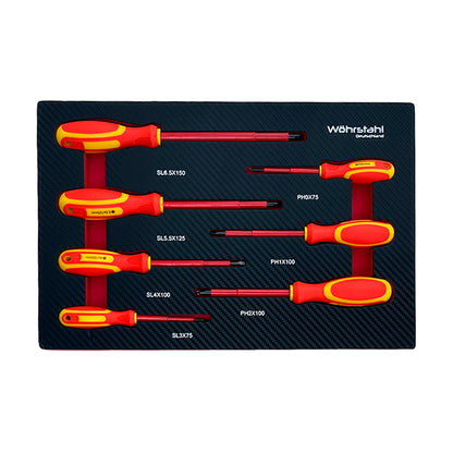 Wöhrstahl - 10/12, 350 elementów