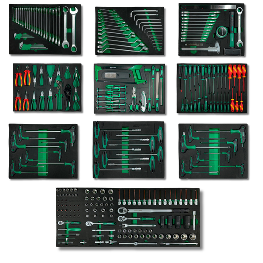 Stahlbär - 10/13, 271 element