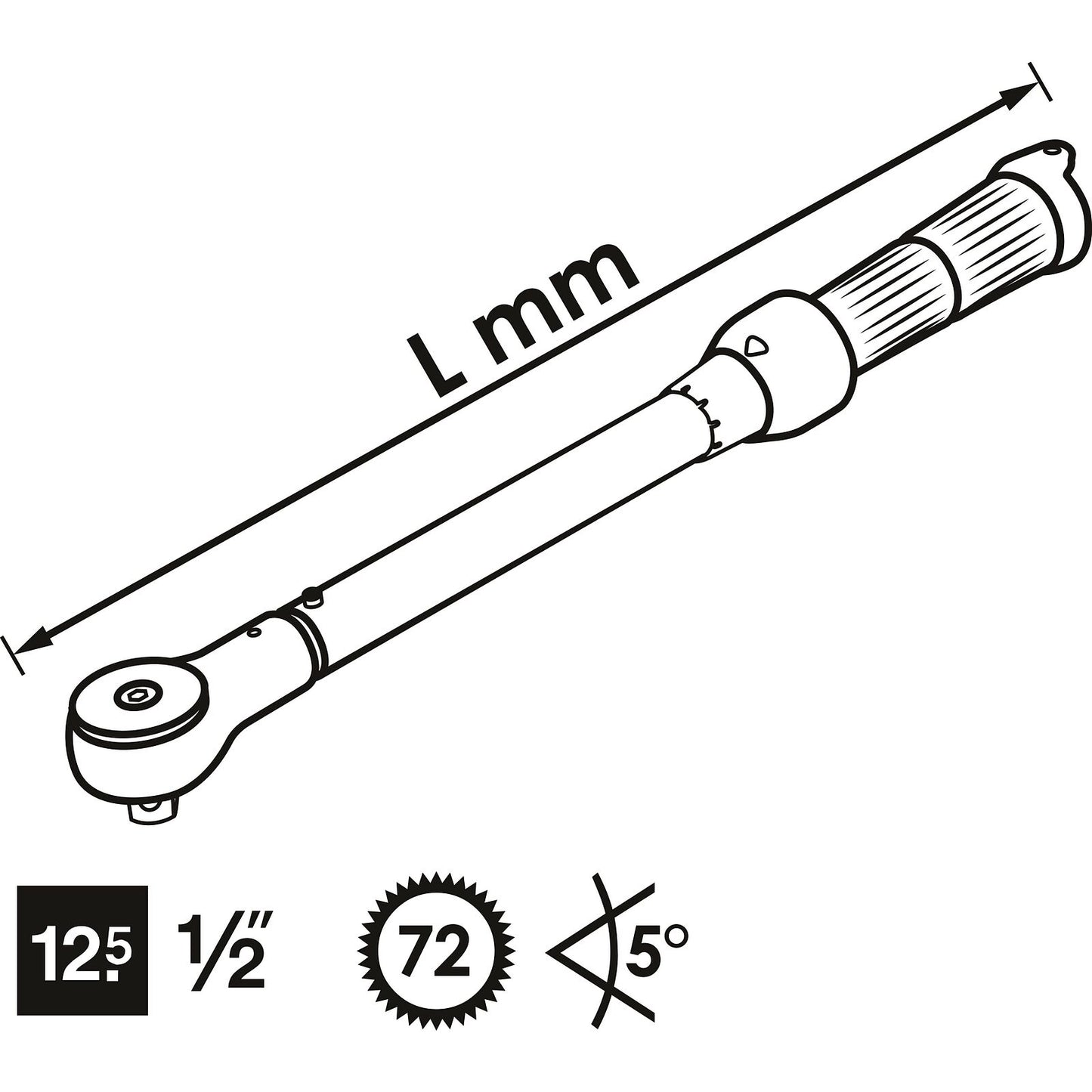 VIGOR V3899 rysunek wymiarowy