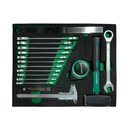 Stahlbär - 10/13, 271 element