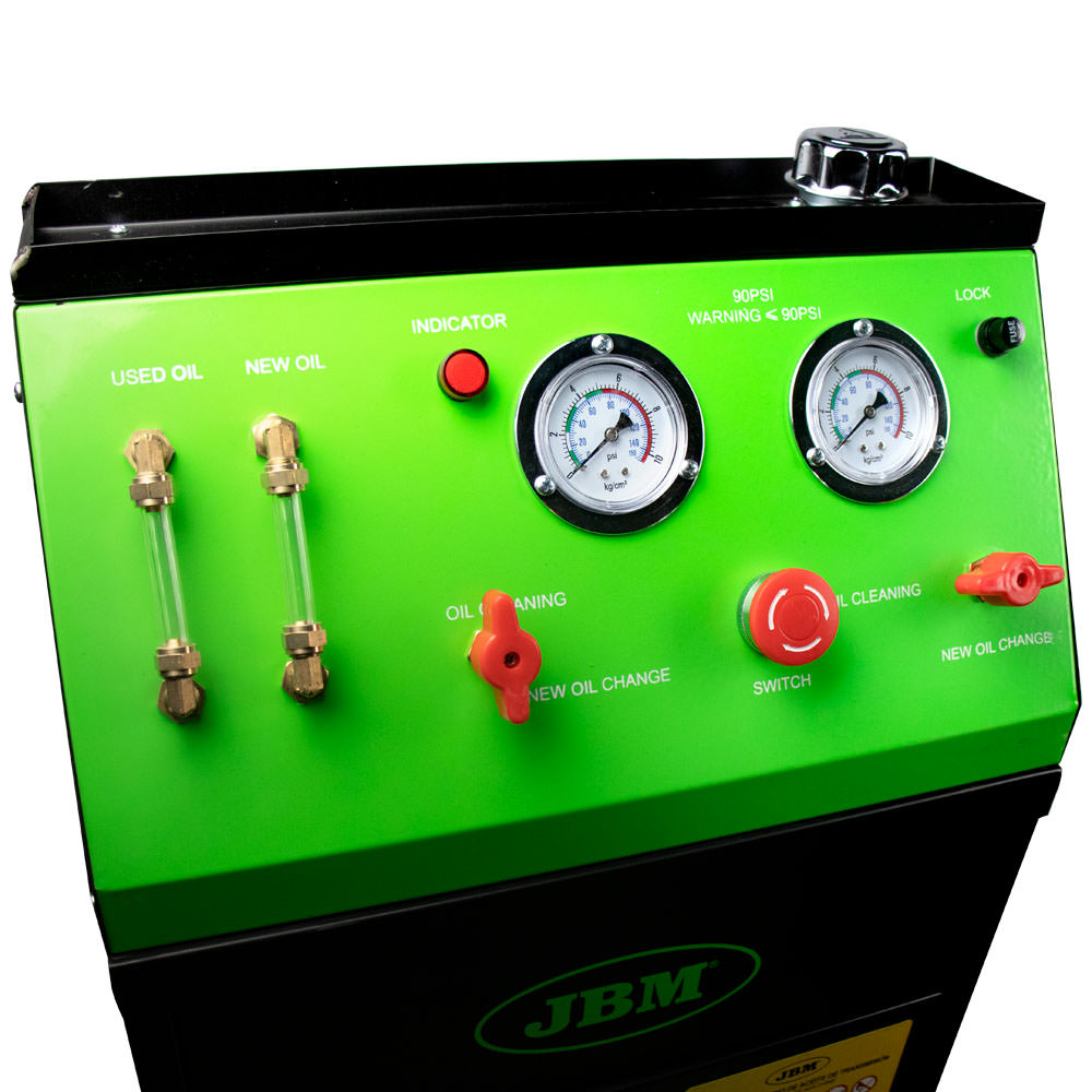 JBM 54050 walizka z adapterami