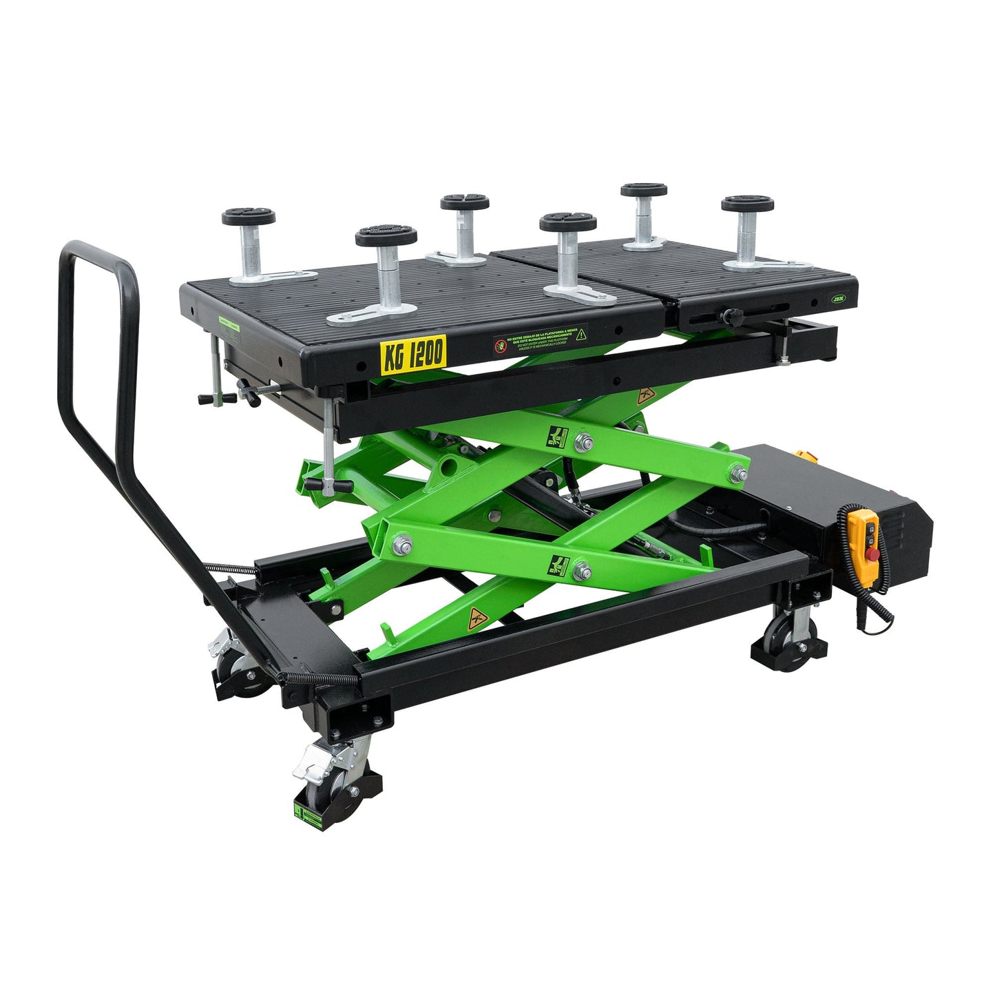 Podnośnik do montażu akumulatorów EV 1200kg JBM 54386
