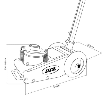 JBM 54751 specyfikacja