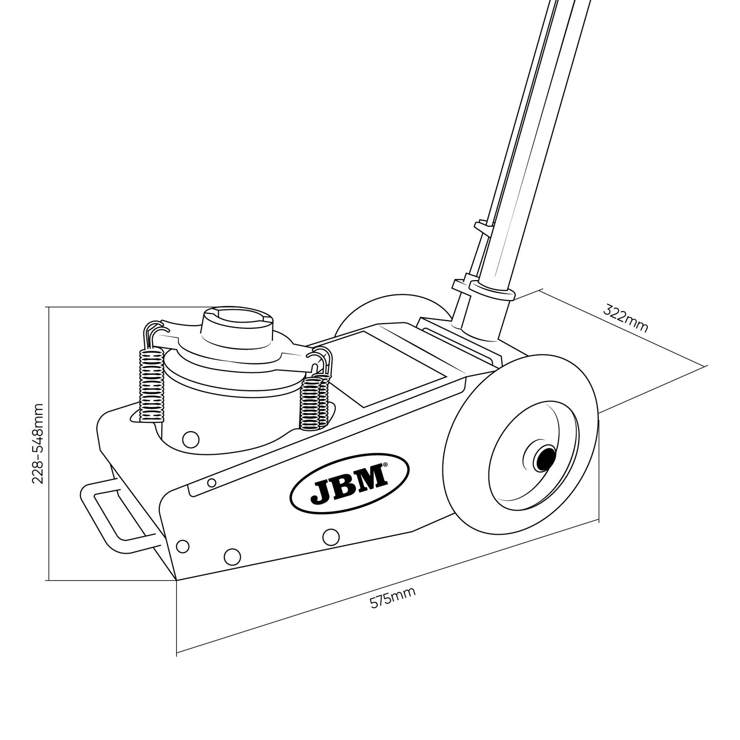 JBM 54751 specyfikacja