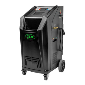 JBM 55085 – Automatic A/C service station R134a + R1234yf
