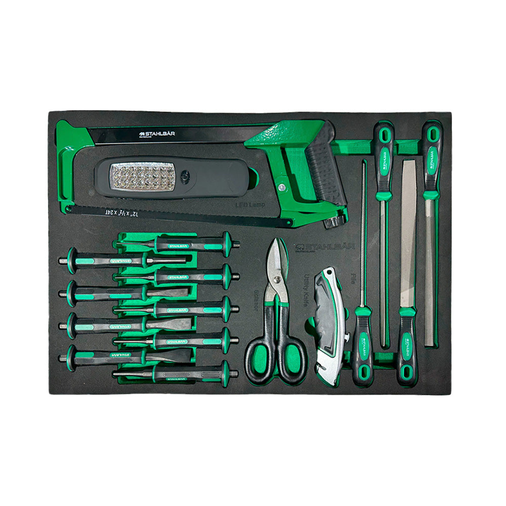 Stahlbär - 10/13, 271 element