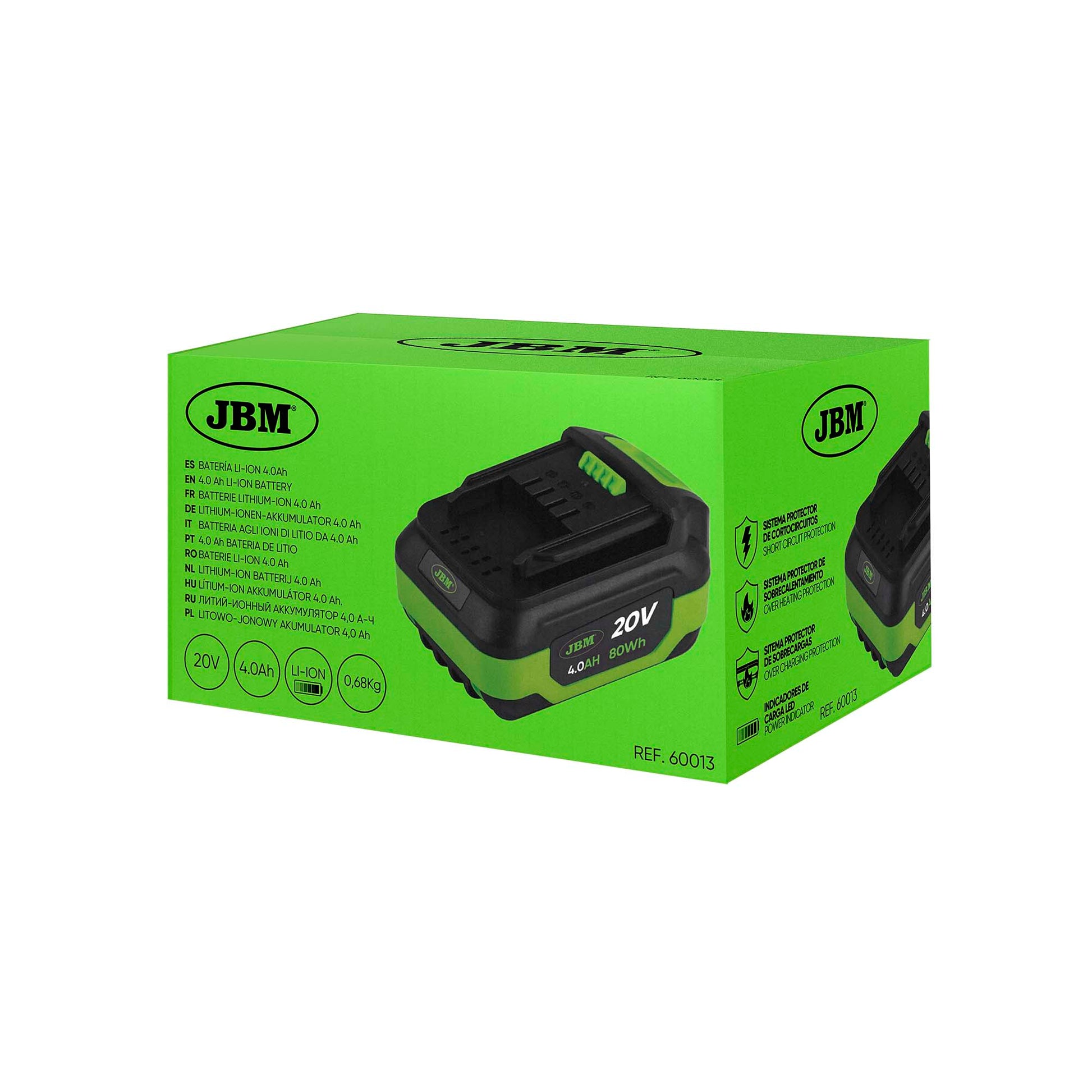 JBM 60013 kompatybilnosc