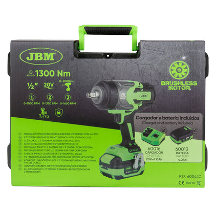 JBM 60044C walizka
