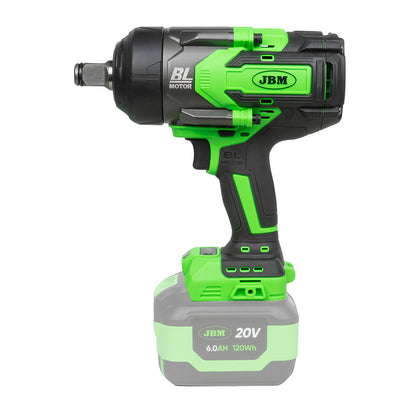 JBM Klucz Udarowy 60048 - bok