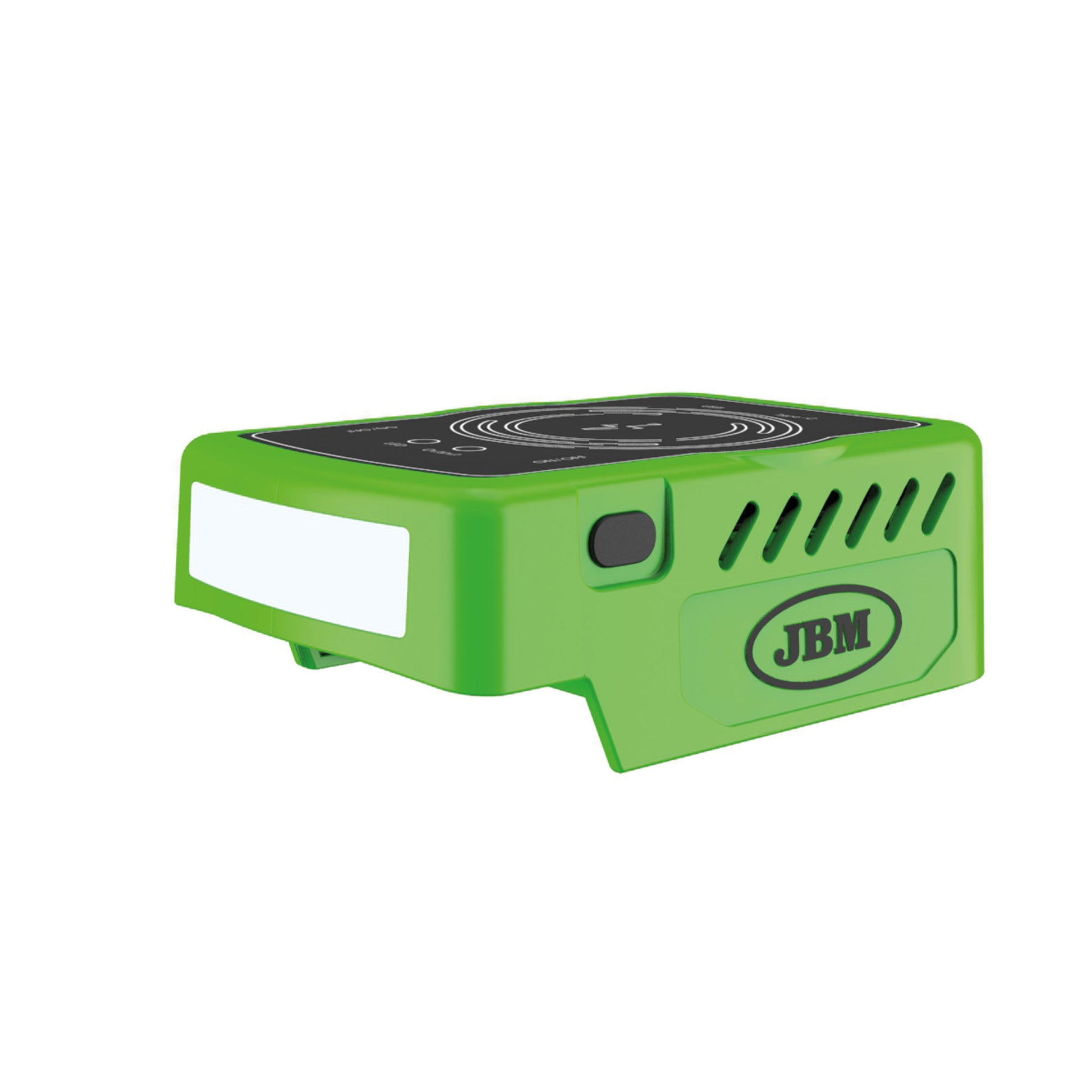 JBM Kabellose Ladestation 20V — Wireless + USB + Licht – NorvexTools