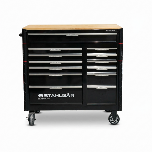 Stahlbär - 10/13, 315 elementów