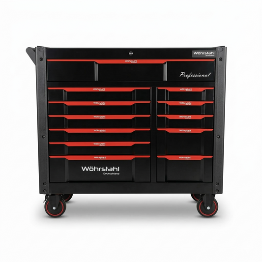 Wöhrstahl - 10/12, 350 elementów