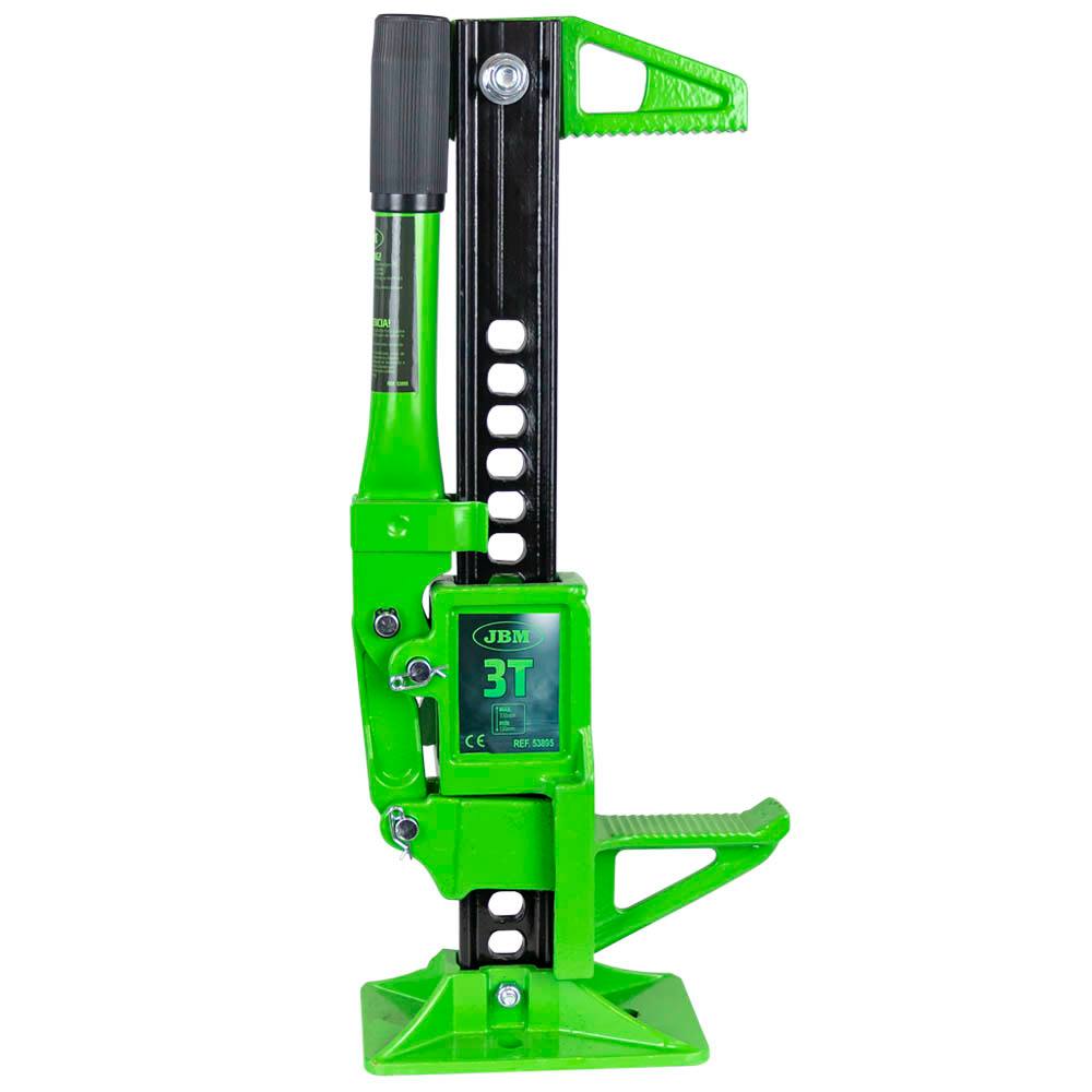 Підйомник Hi-Lift JBM 3T 510 мм – міцний позашляховий підйомник Heavy Duty